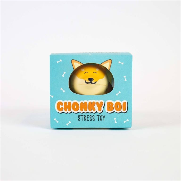 Product image 1 of Gift Republic Chonky Boi Stress Toy