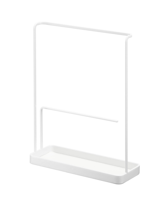Product image 1 of Yamazaki Accessory & sunglass rack - Tower - white