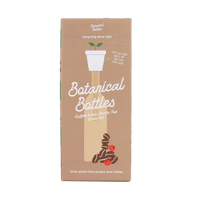 Image of Gift Republic Botanical Bottles - Coffee