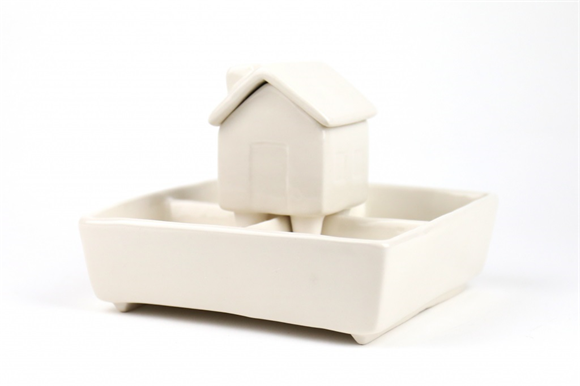 Product image 1 of Gift Republic Self Watering House & Box Component