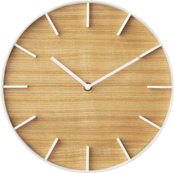 Product image 1 of Yamazaki Wall clock - Rin - beige