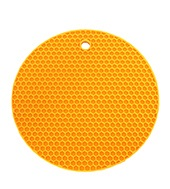 Product image 1 of LotusGrill Pannenlap rond - Geel