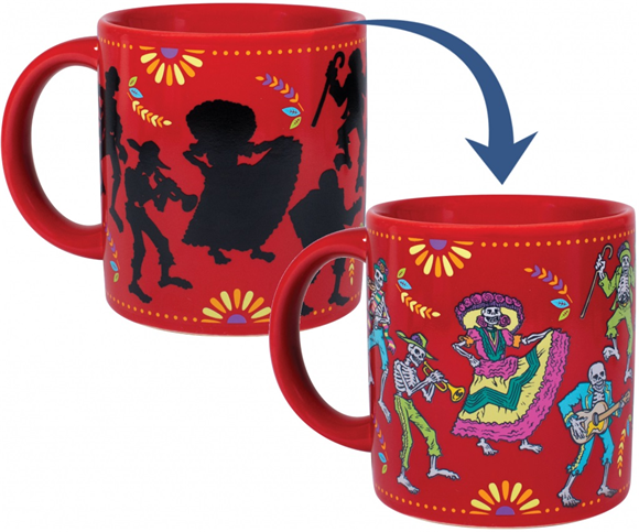 Product image 1 of UPG Mug - Day Of The Dead