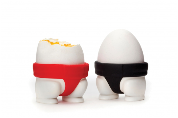 Product image 1 of Peleg Design Sumo Eggs - set 2 pcs
