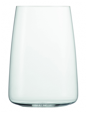 Image of Zwiesel Glas Simplify Tumbler allround 42 - 0.53 Ltr - Geschenkverpakking 2 glazen