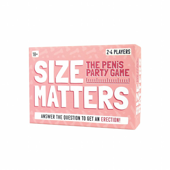 Product image 1 of Gift Republic Size Matters Game