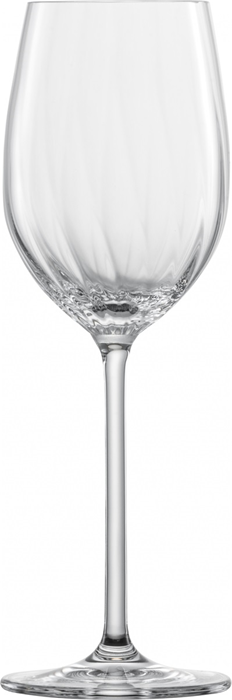 Product image 1 of Zwiesel Glas Prizma Witte wijnglas 2 - 0.296 Ltr - Geschenkverpakking 2 glazen