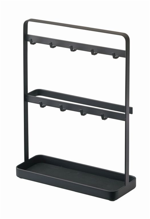 Product image 1 of Yamazaki Keyhook Stand - Smart - black