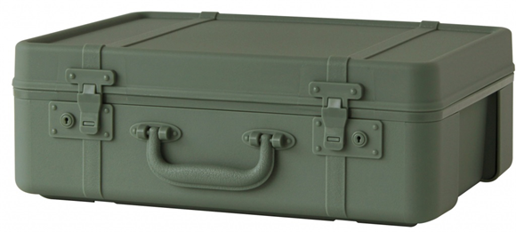Product image 1 of Hachiman Trunk Story S -  Baked green