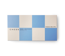 Image of Printworks Play - Chess