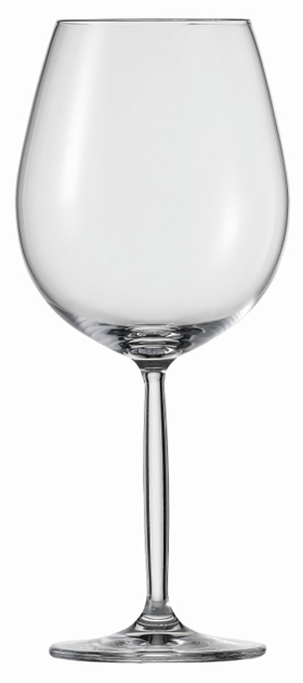 Image of Schott Zwiesel Diva Bourgogne wijnglas 0 - 0.46 Ltr - Geschenkverpakking 2 glazen