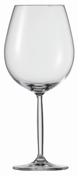 Product image 1 of Schott Zwiesel Diva Bourgogne wijnglas 0 - 0.46 Ltr - Geschenkverpakking 2 glazen