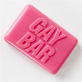 Image of Gift Republic Gay Bar Soap