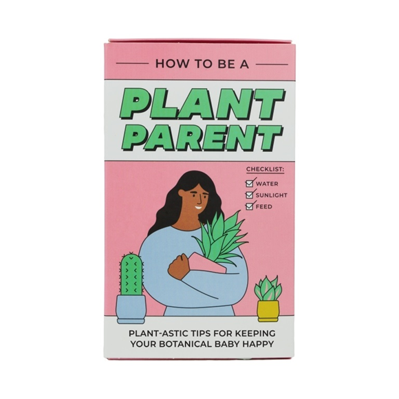 Product image 1 of Gift Republic How To Be a Plant Parent