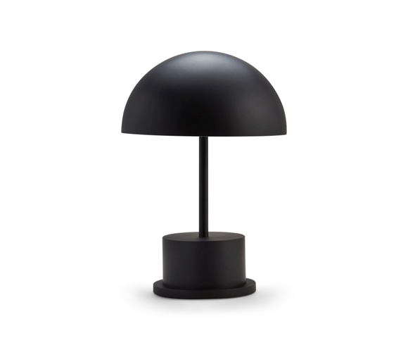 Product image 1 of Printworks Portable Lamp - Riviera - Black