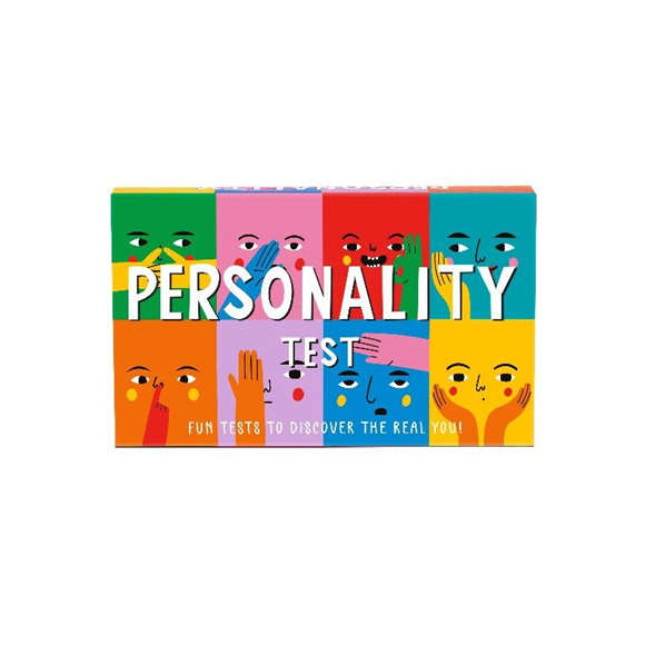 Product image 1 of Gift Republic Personality Test Cards
