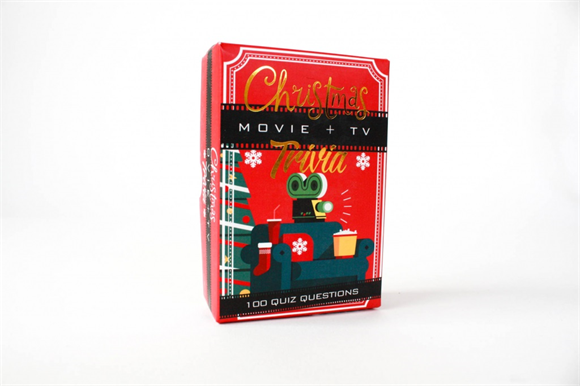 Product image 1 of Gift Republic Christmas Movie Trivia