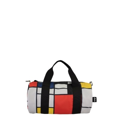 Product image 1 of LOQI Weekender M.C. - Composition Mini Recycled