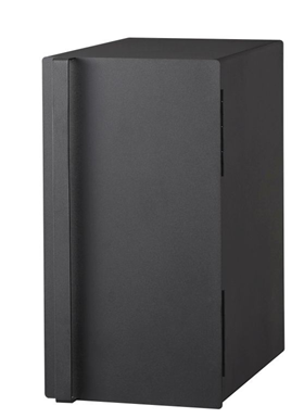 Image of Yamazaki Bread case tall - Tower - Black