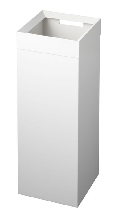 Product image 1 of Yamazaki Tall trash can - Tower - white