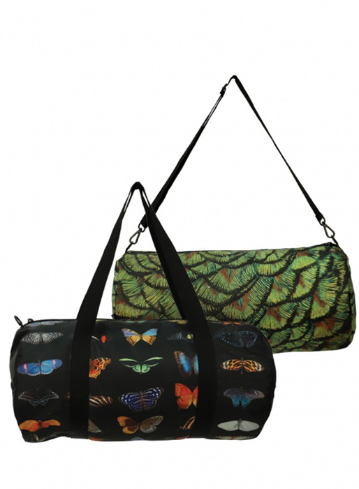 Product image 1 of LOQI Weekender National Geographic - Butterflies & Peafowl