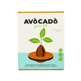 Image of Gift Republic Avocado Grow Kit