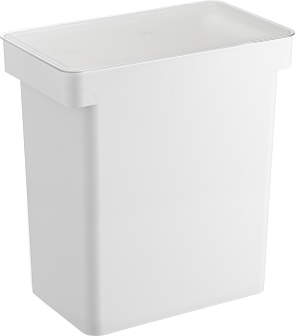 Product image 1 of Yamazaki Pet food container (12 kg) - Tower - White