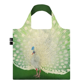 Image of LOQI Bag M.C. - Peacock Recycled