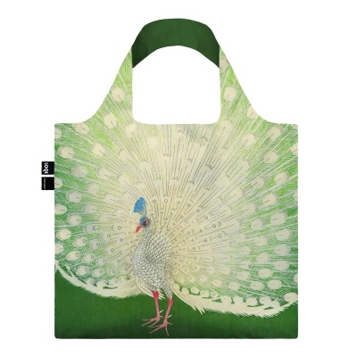 Product image 1 of LOQI Bag M.C. - Peacock Recycled