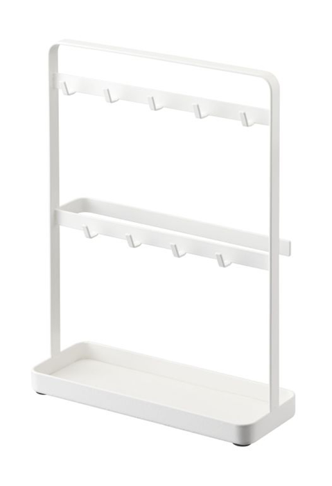Product image 1 of Yamazaki Keyhook Stand - Smart - white