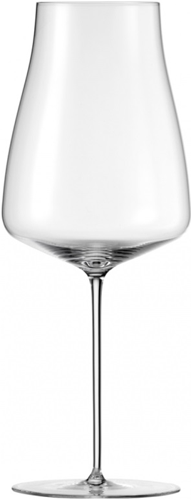 Product image 1 of Zwiesel Glas The Moment Bordeaux wijnglas 130 - 0.862Ltr - Geschenkverpakking 2 glazen