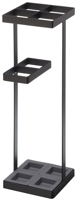 Product image 1 of Yamazaki Tower Umbrella stand - black