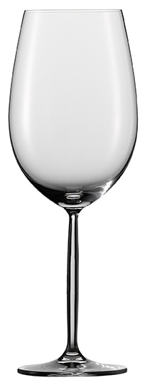 Image of Schott Zwiesel Diva Bordeaux goblet 130 - 0.77 Ltr - Geschenkverpakking 2 glazen
