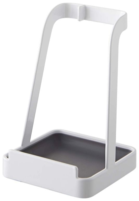 Image of Yamazaki Ladle & Lid stand - Tower - white