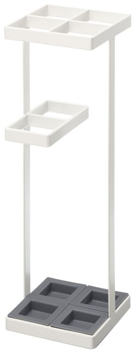 Product image 1 of Yamazaki Tower Umbrella stand - white