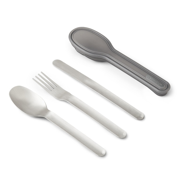 Product image 1 of Black+Blum Cutlery Set 3 pcs - L 200mm