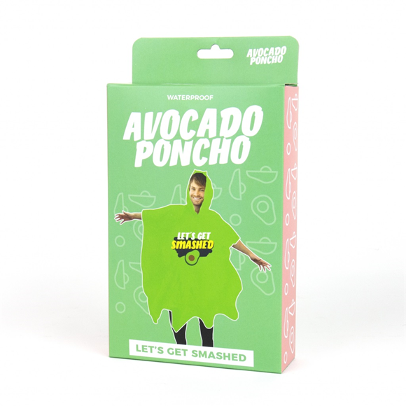 Product image 1 of Gift Republic Avocado Poncho