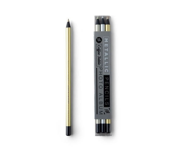 Product image 1 of Printworks Photo Album - Pencils , 3-pack