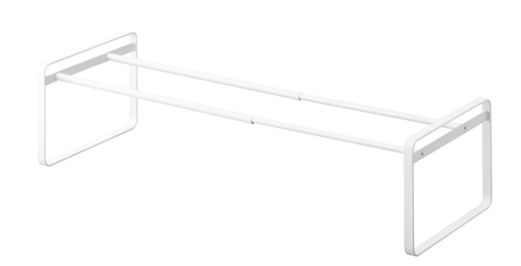 Product image 1 of Yamazaki Shoe Rack - Frame - white