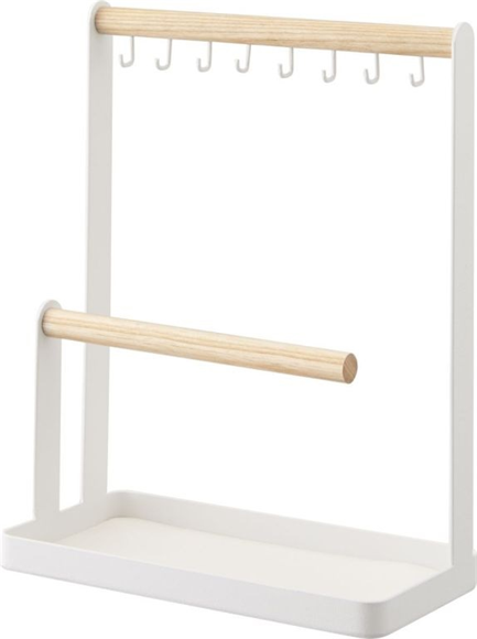 Product image 1 of Yamazaki Accessories Stand 2 bars - Tosca