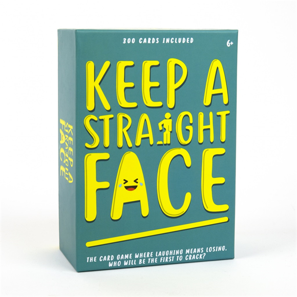 Product image 1 of Gift Republic Keep A Straight Face