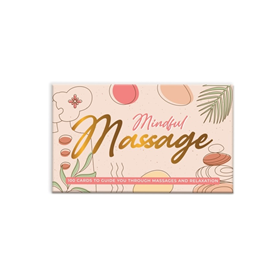 Image of Gift Republic Mindful Massage Cards