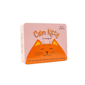 Image of Gift Republic Massage Kit - Cat