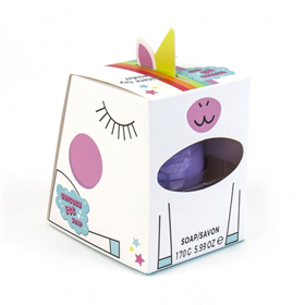 Image of Gift Republic Unicorn Egg Soap