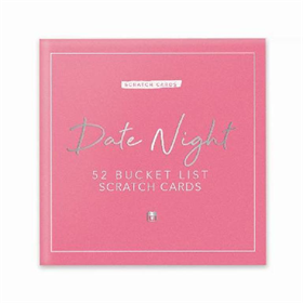 Image of Gift Republic Scratch Cards - Dates