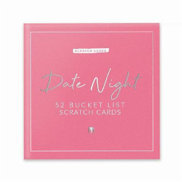 Product image 1 of Gift Republic Scratch Cards - Dates