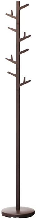 Product image 1 of Yamazaki Branch Pole Hanger - brown