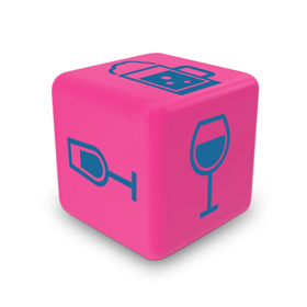 Image of Gift Republic Drinking Dice