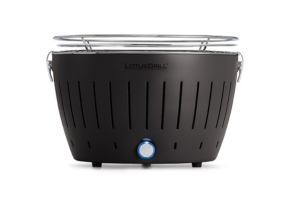 Product image 1 of LotusGrill Classic Tafelbarbecue - Ø350mm - Antraciet