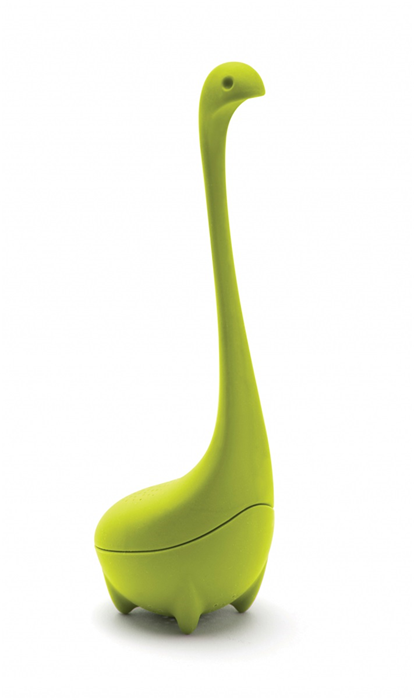 Product image 1 of Ototo Baby Nessie - green